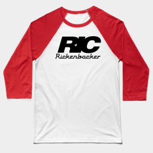 RICKENBACKER Baseball T-Shirt